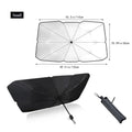 Car Windshield Sun Shade Umbrella