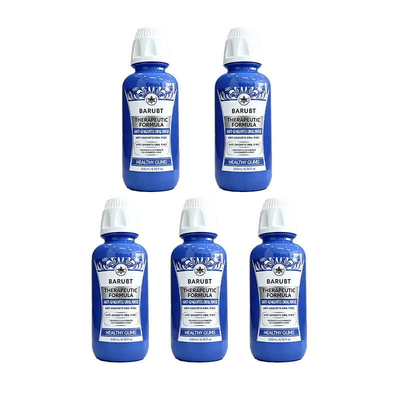 Alcohol-Free Antibacterial Mouthwash