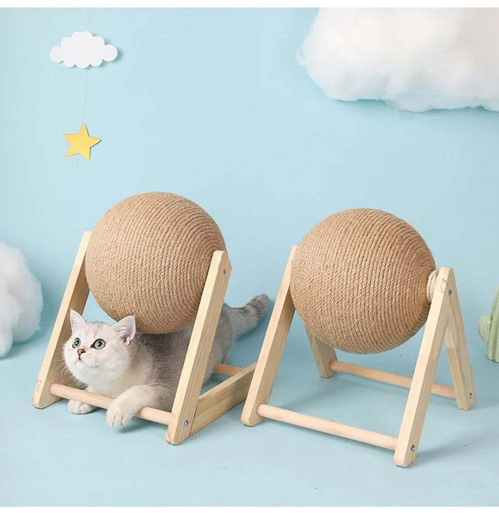 💗Multifunctional Cat Toy🥰
