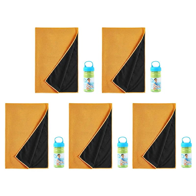 Cooling Sweat-Absorbent Towel