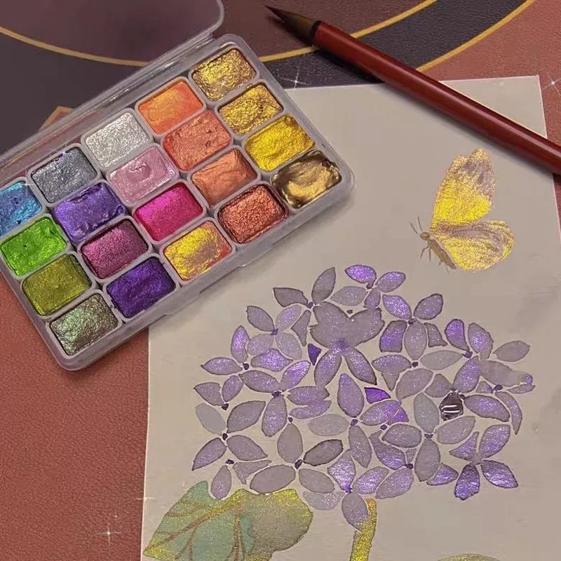 Shifting Watercolor Painting Set🎨