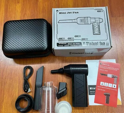 ✨Portable Multi Purpose Car Cleaning Kit