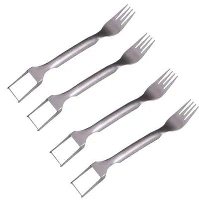 2-in-1 Watermelon Fork Slicer