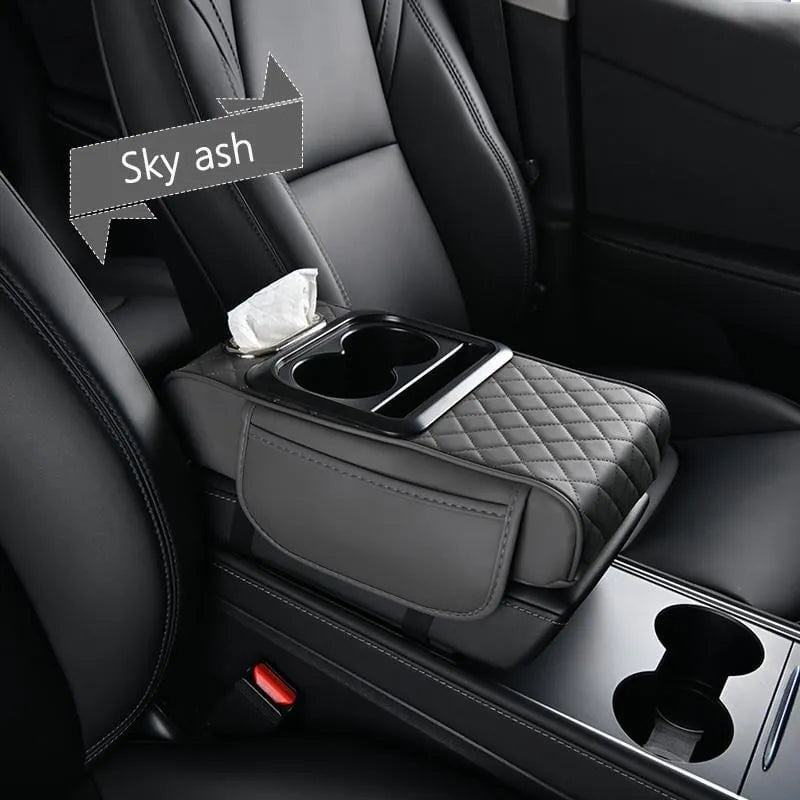 Car Armrest Box