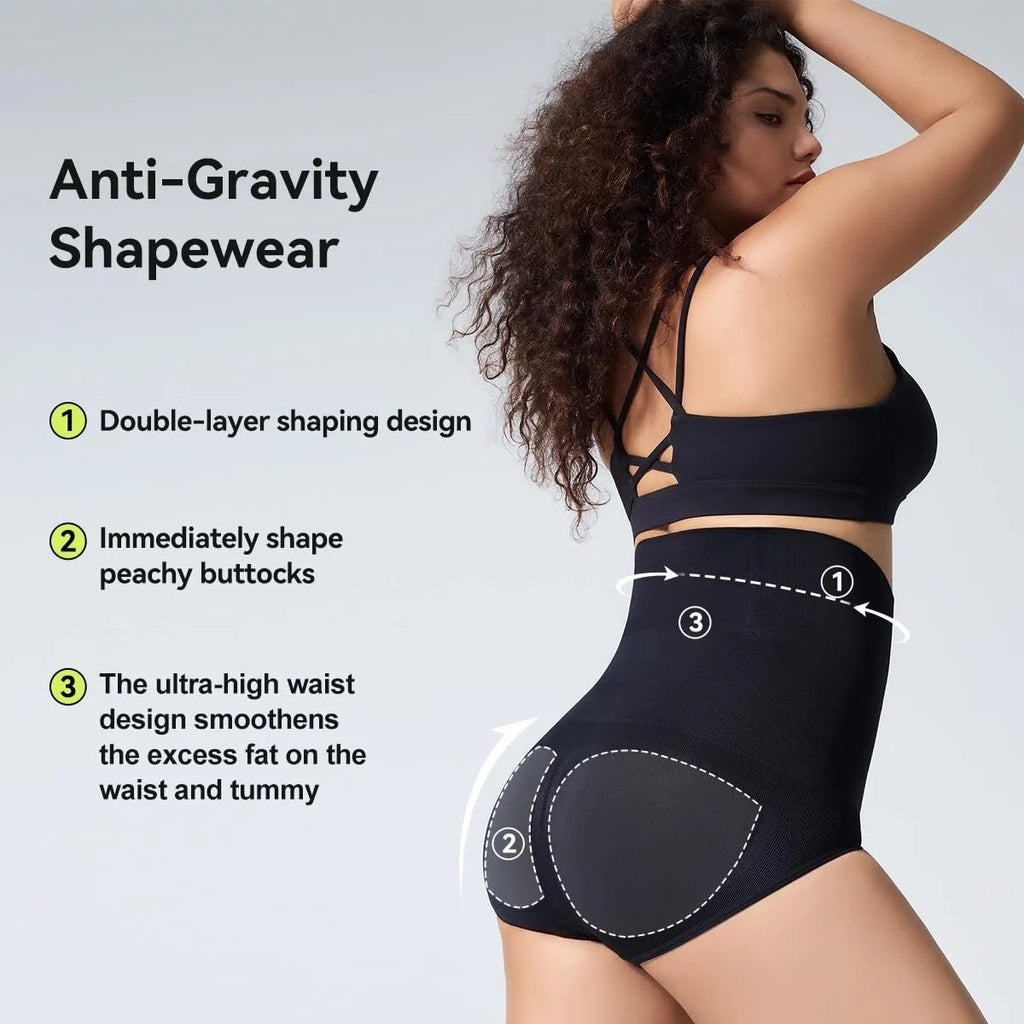 🎉Women's Tummy Control Butt-Lifting Shapewear