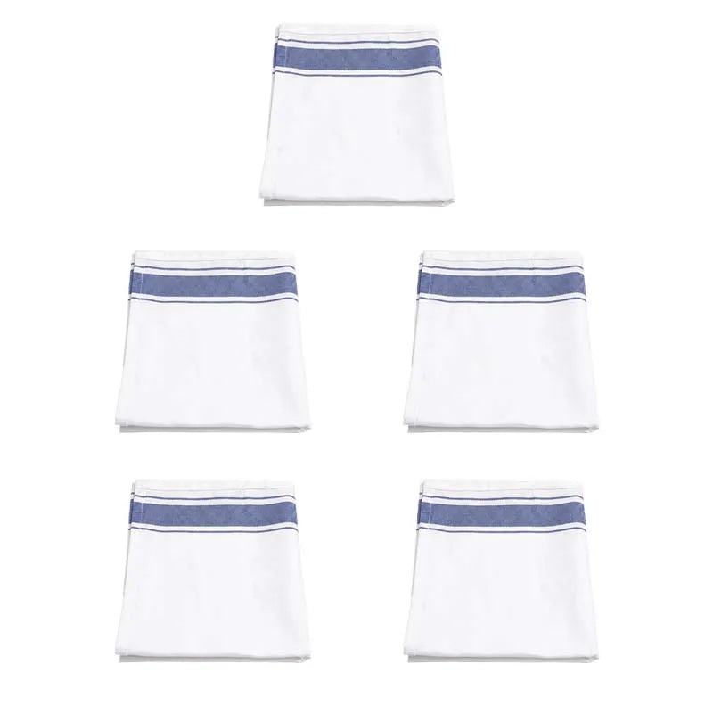 Premium Cotton Glass Cleaning Cloth