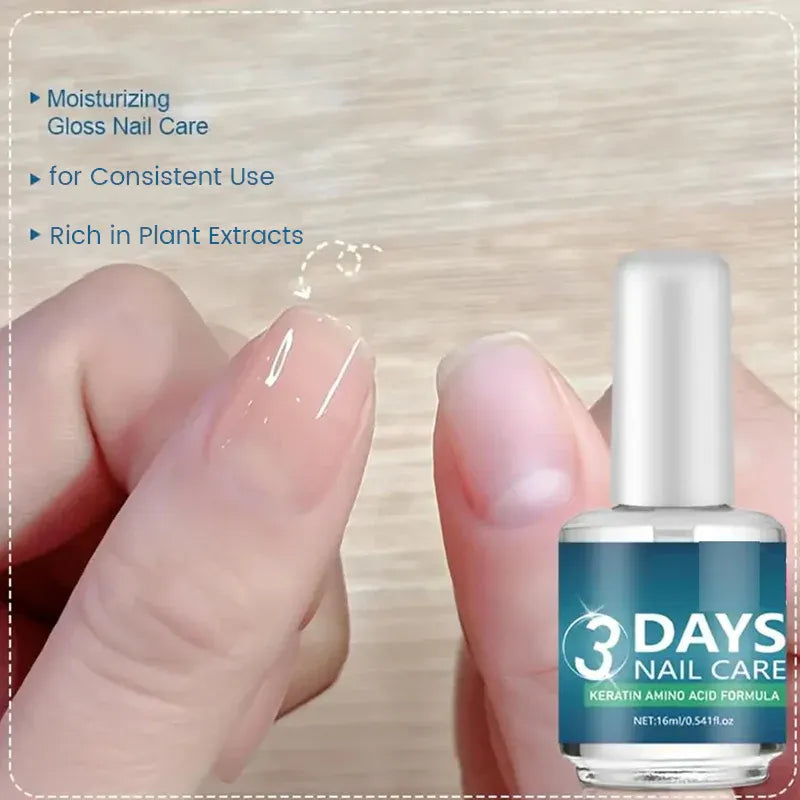 💥BUY 1 GET 1 FREE💥💕3 Days Nail Care Formula