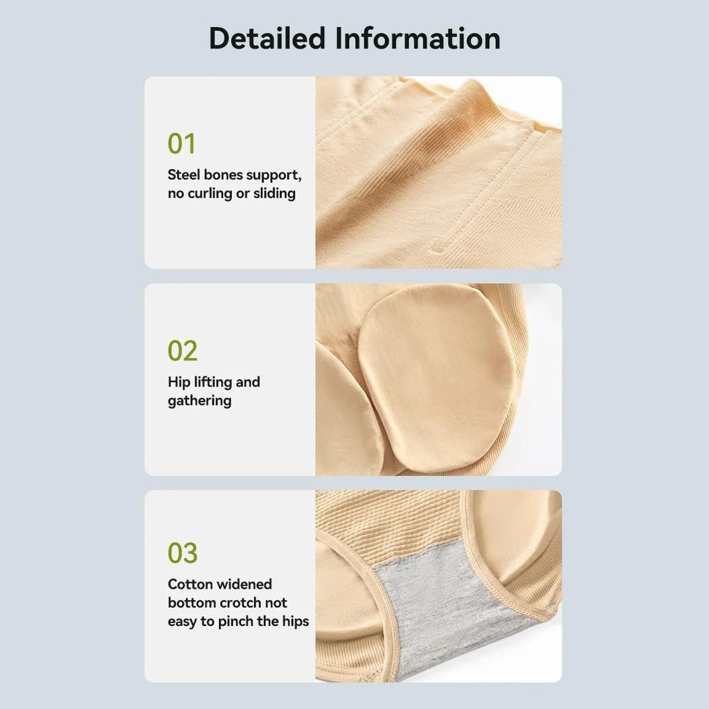 🎉Women's Tummy Control Butt-Lifting Shapewear