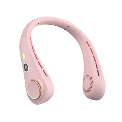 New Portable Neck Fan