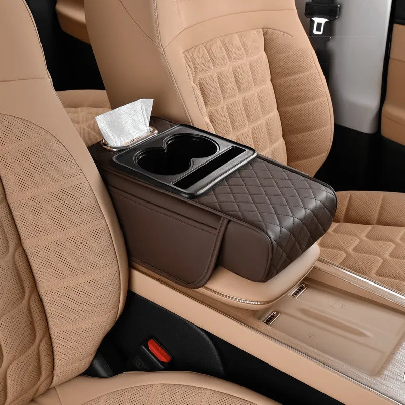 Car Armrest Box