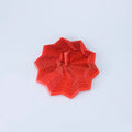 3D Printed Handheld Star Sensory Fidget Toy