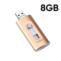 AlessTM 3 in 1 Portable High Speed USB 3.0 Memory Storage