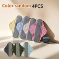 4PCS Reusable Leak-Proof Washable Incontinence Pads