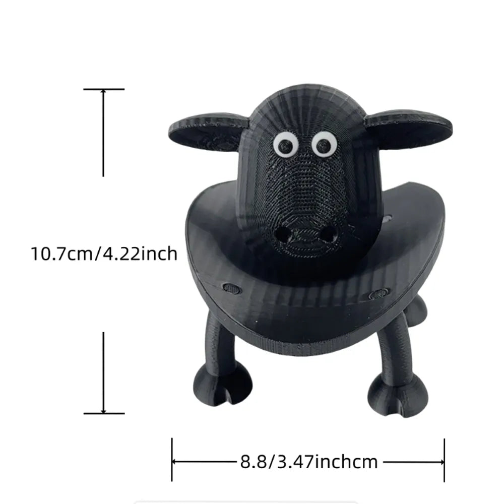 🔥🎁Sheep Toilet Roll Holder - Funny Toilet Paper Holder