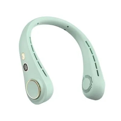 New Portable Neck Fan