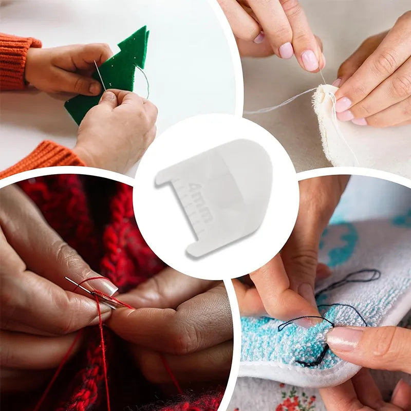 🔥Christmas Sale - Edge Stitch Lock & Sewing Gauge