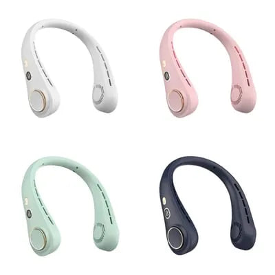 New Portable Neck Fan