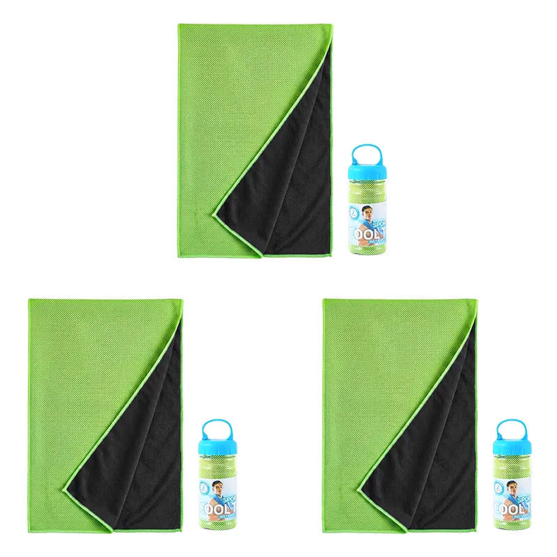 Cooling Sweat-Absorbent Towel