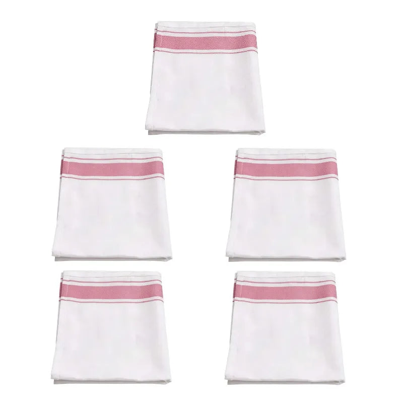 Premium Cotton Glass Cleaning Cloth