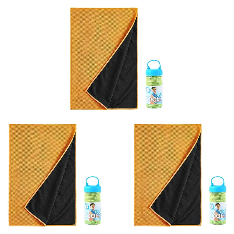 Cooling Sweat-Absorbent Towel