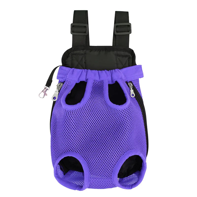 Pet Travel Leg-out Backpack🐶🐱