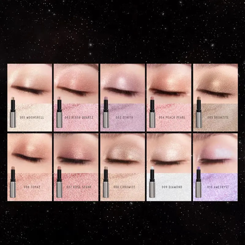New Launch Gel Eyeshadow Stick - Illuminating Jelly Eyeshadow Stick for Versatile Looks & Easy Application