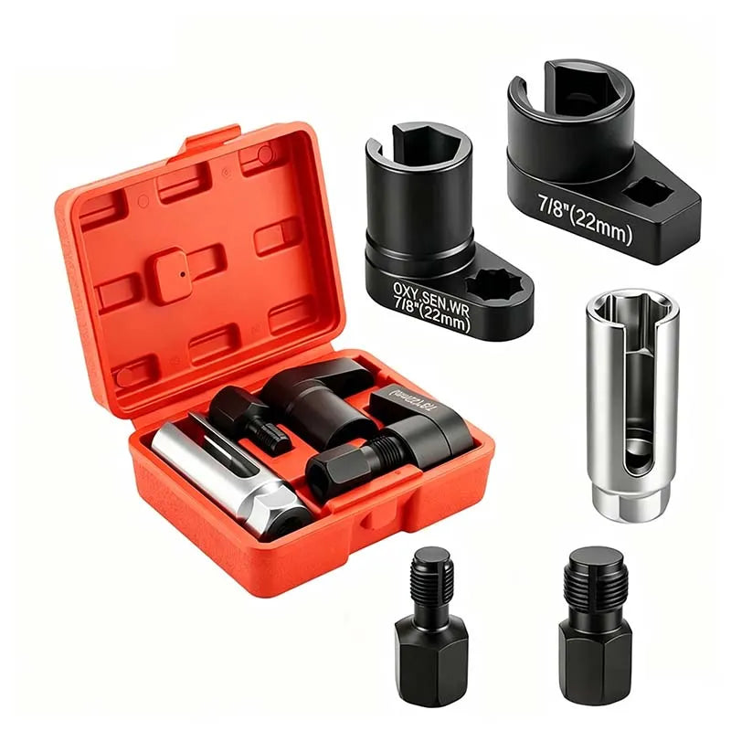 Oxygen Sensor Socket Set 5PCS