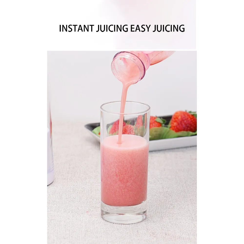 Portable Blender for Shakes & Smoothies