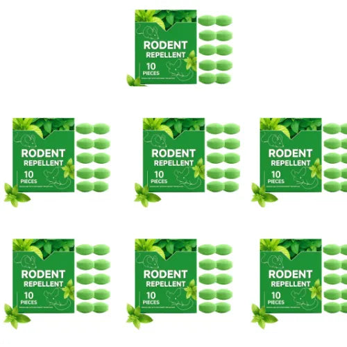 Botanical Rodent Repellent Balls