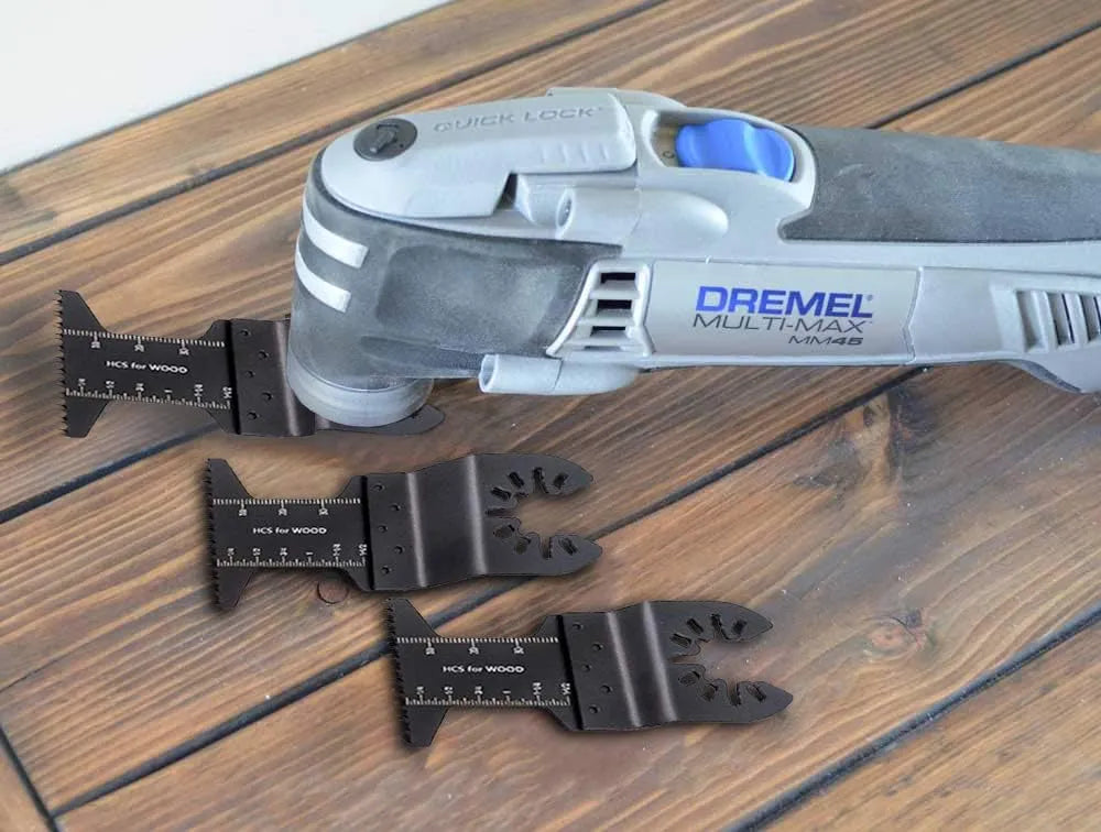 🔥⚡Metal Wood Oscillating Tool Blade(2pc)