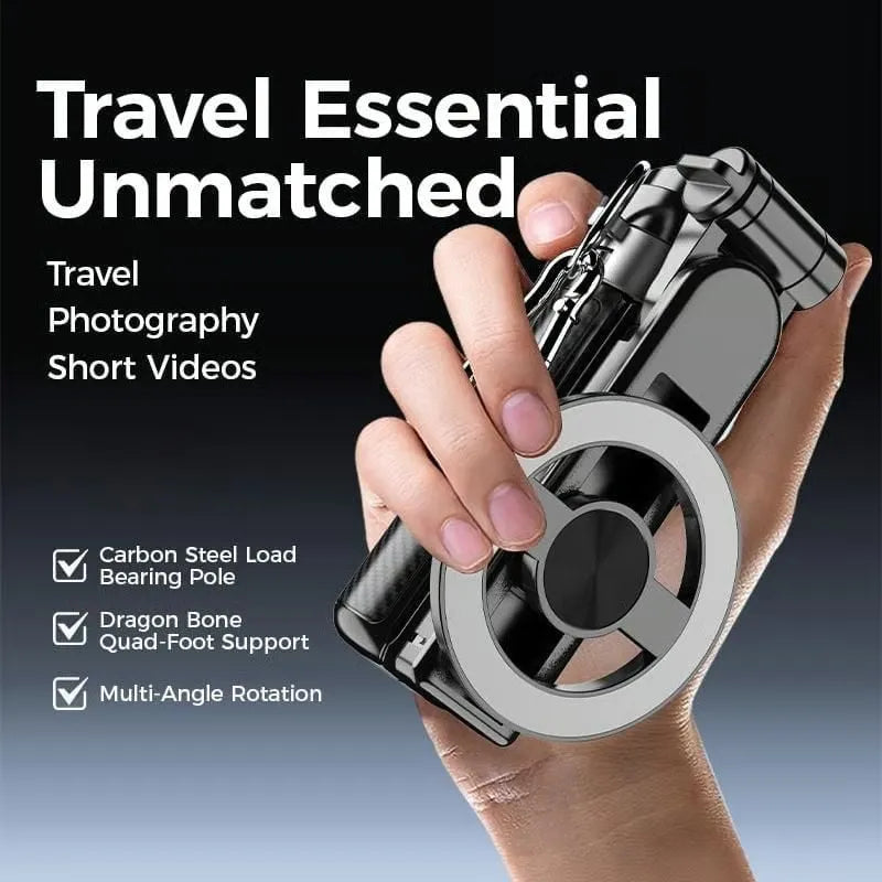Magnetic Pocket Selfie Stick