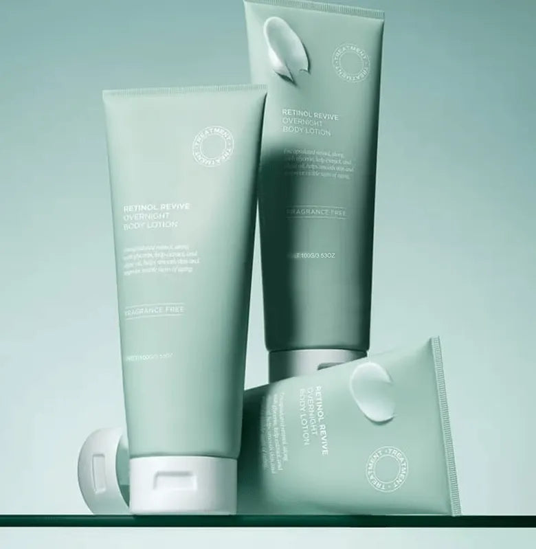 🌊 Hydrating Body Serum ✨ Revitalizing Body Lotion