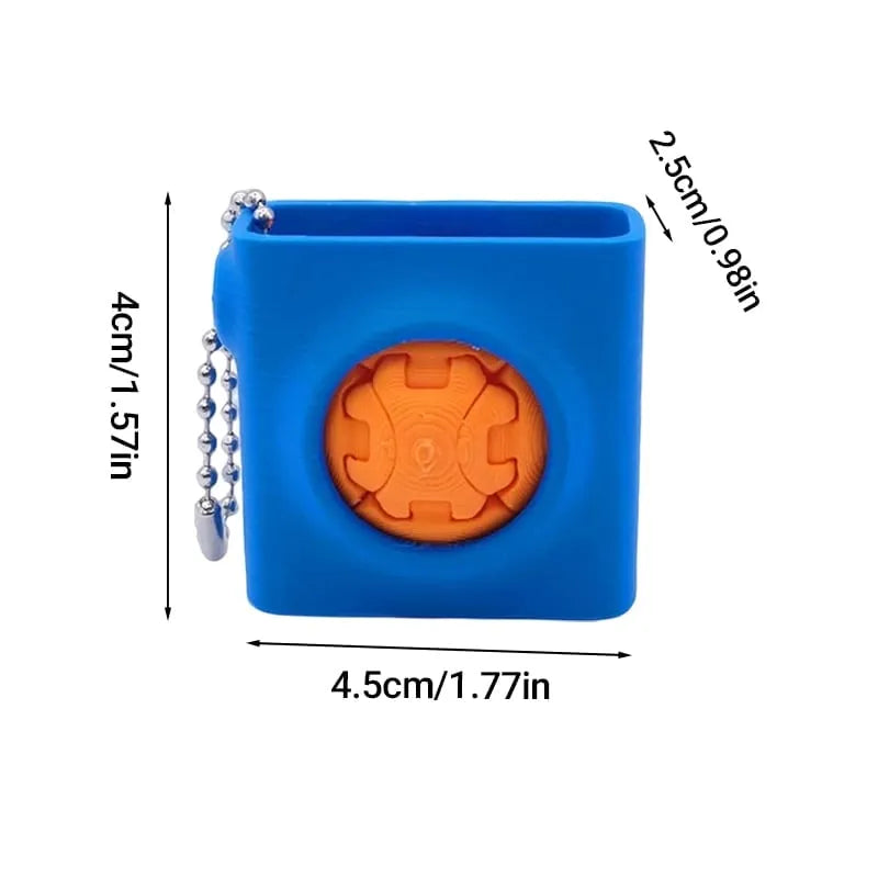 3D Printed Stress Ball