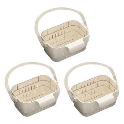 Retractable Hanging Colander