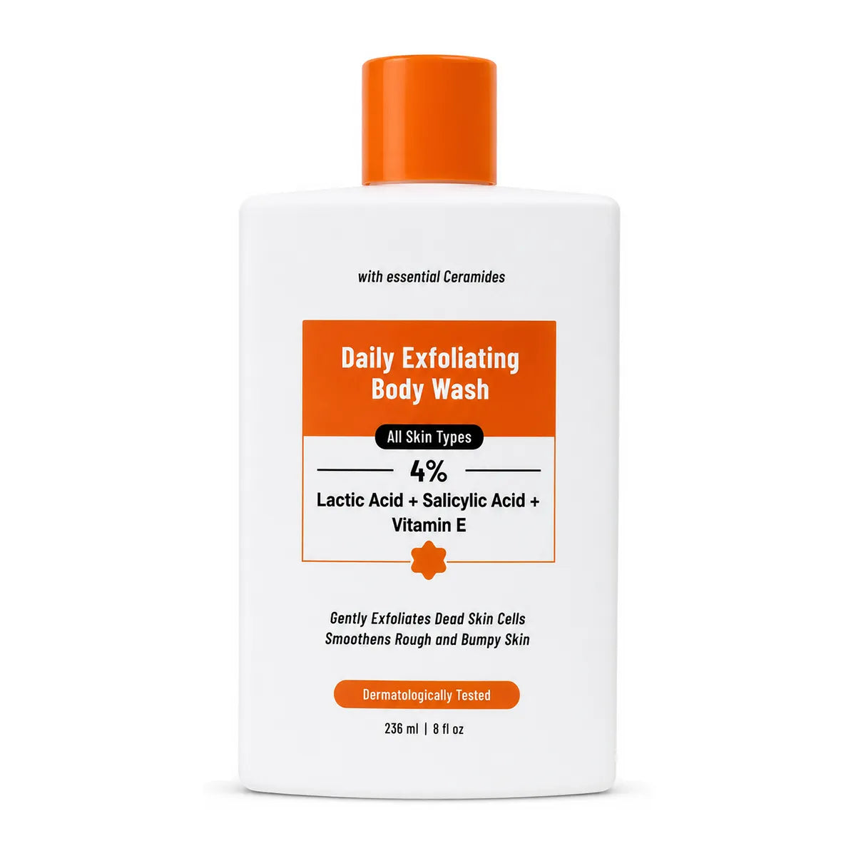 Exfoliating Shower Gel
