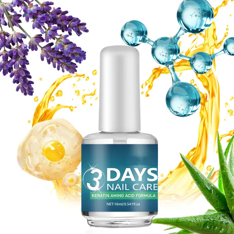 💥BUY 1 GET 1 FREE💥💕3 Days Nail Care Formula