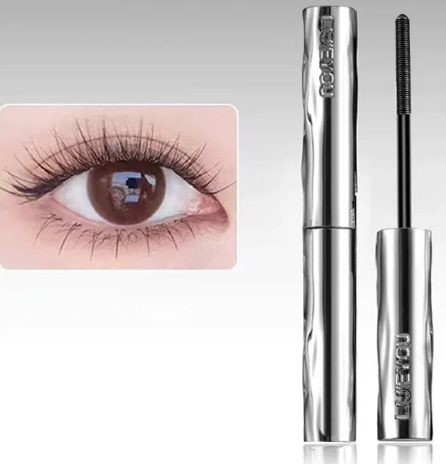 Volumizing Lengthening Smudge-Proof Mascara with Nourishing Formula👁️✨