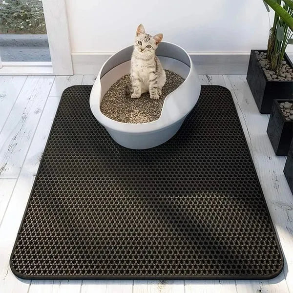 🔥Non-Slip Cat Litter Mat