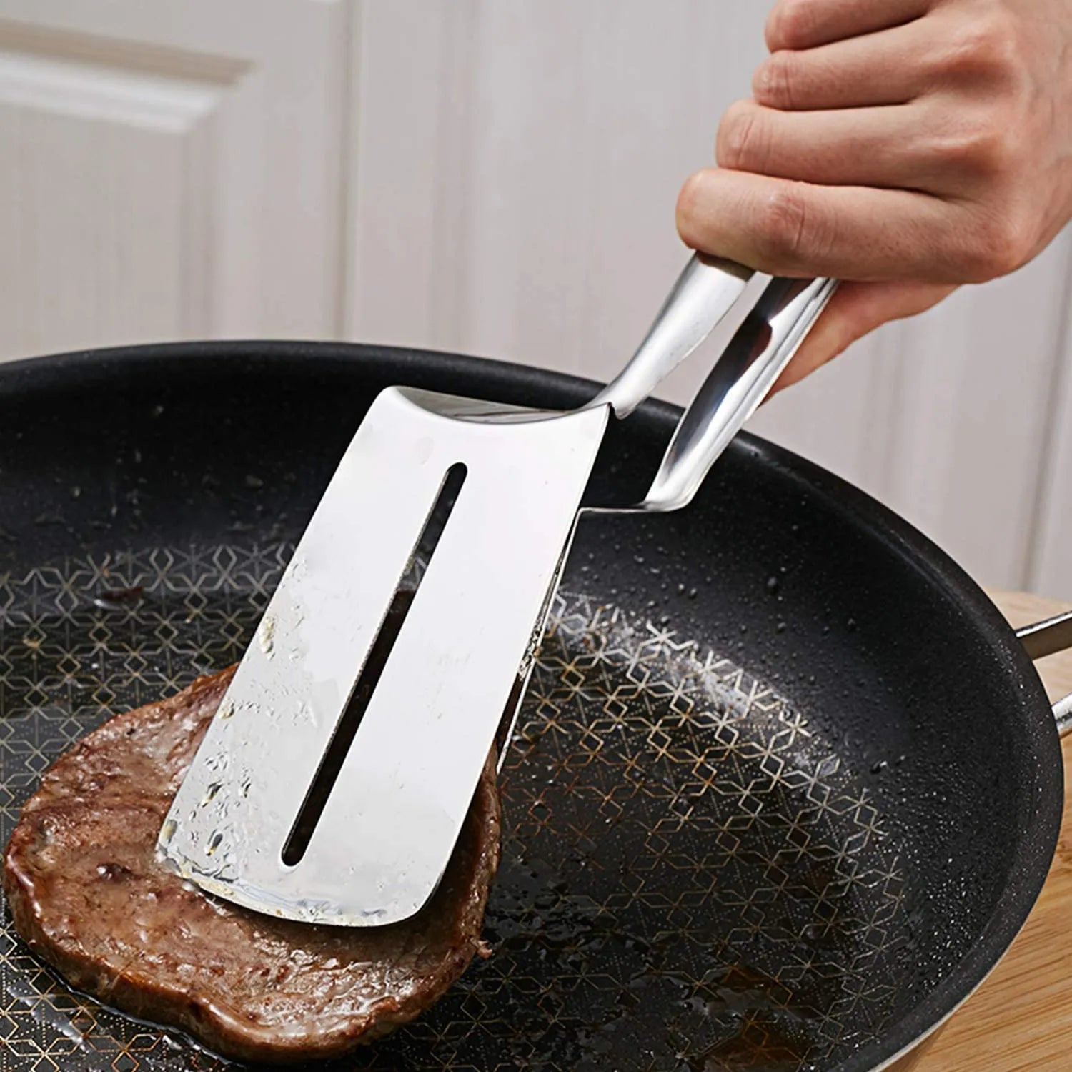 Stainless Steel Grill Clamp