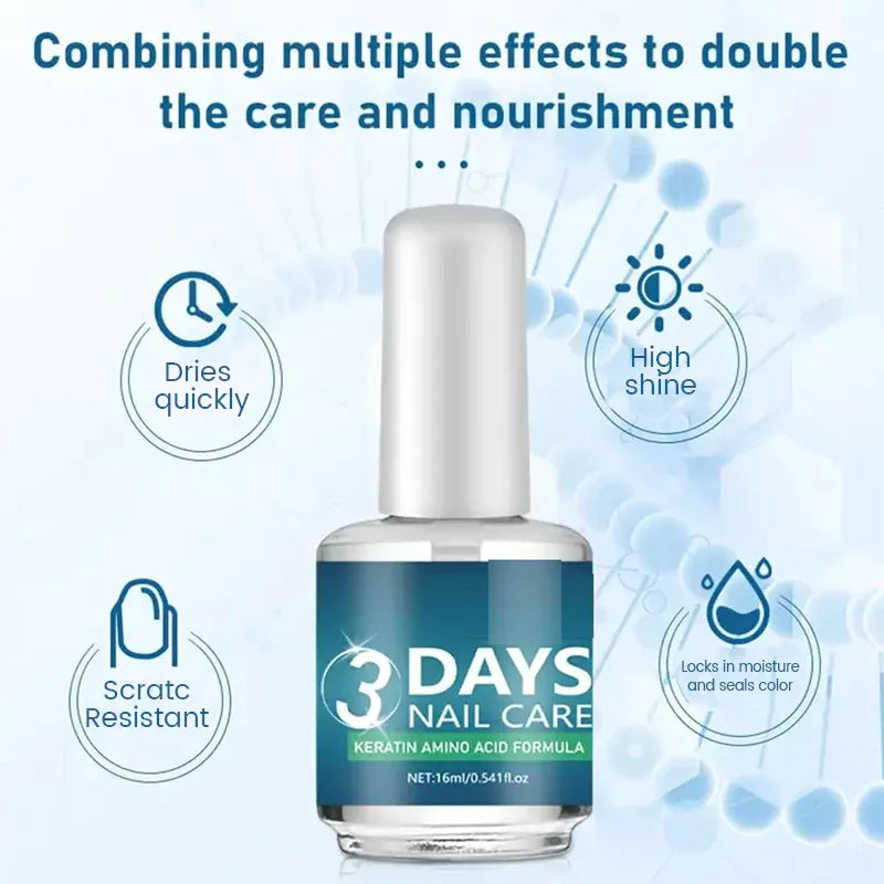 💥BUY 1 GET 1 FREE💥💕3 Days Nail Care Formula