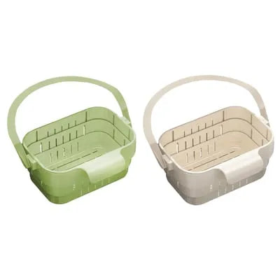 Retractable Hanging Colander