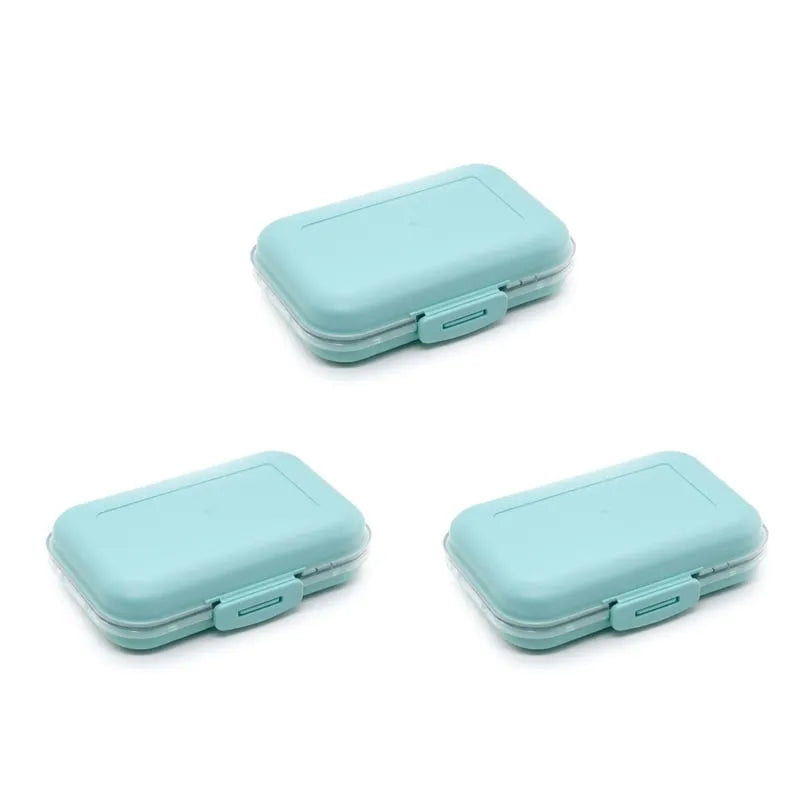 Portable Multi-Function Storage Case