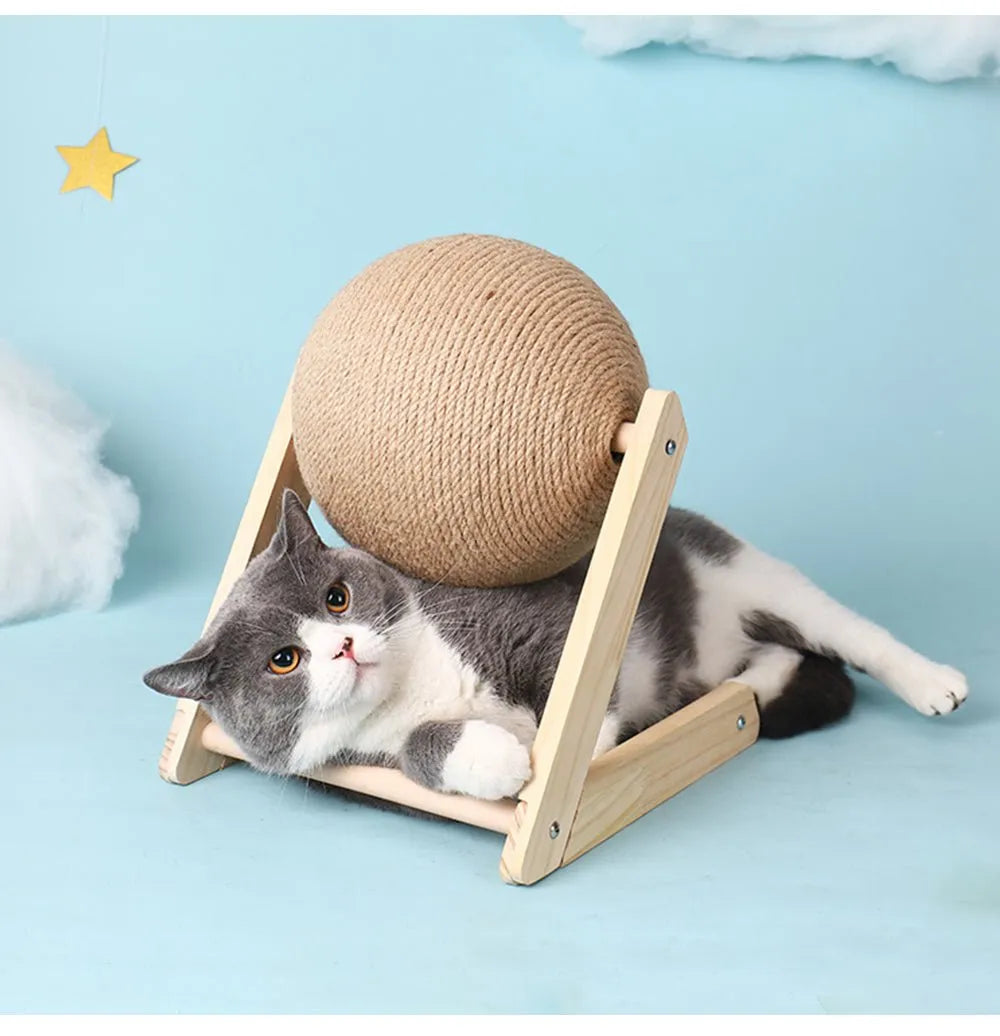 💗Multifunctional Cat Toy🥰