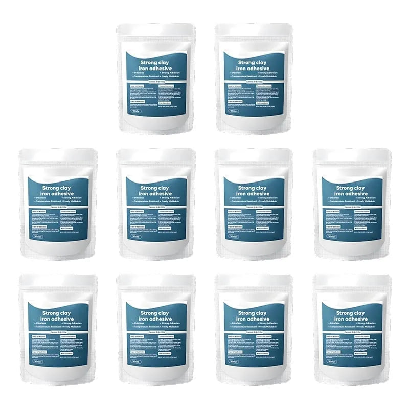 High-Strength Multi-Purpose Repair Clay