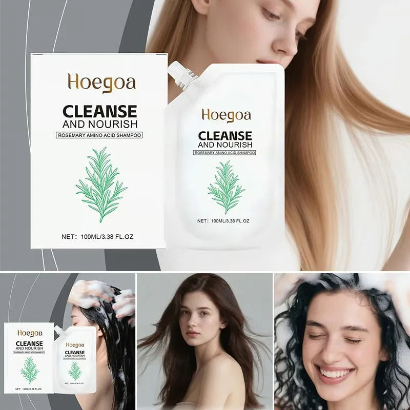 Foam Shampoo