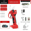 Cordless Electric Garden Pruning Shears