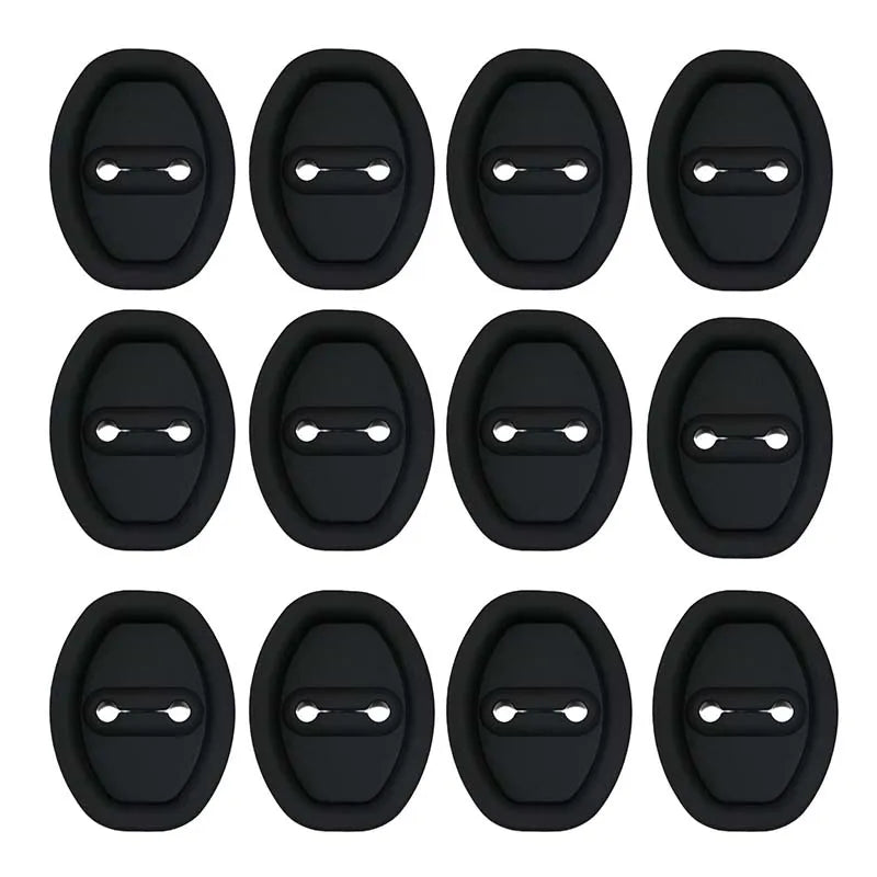Car Door Lock Protective Cover