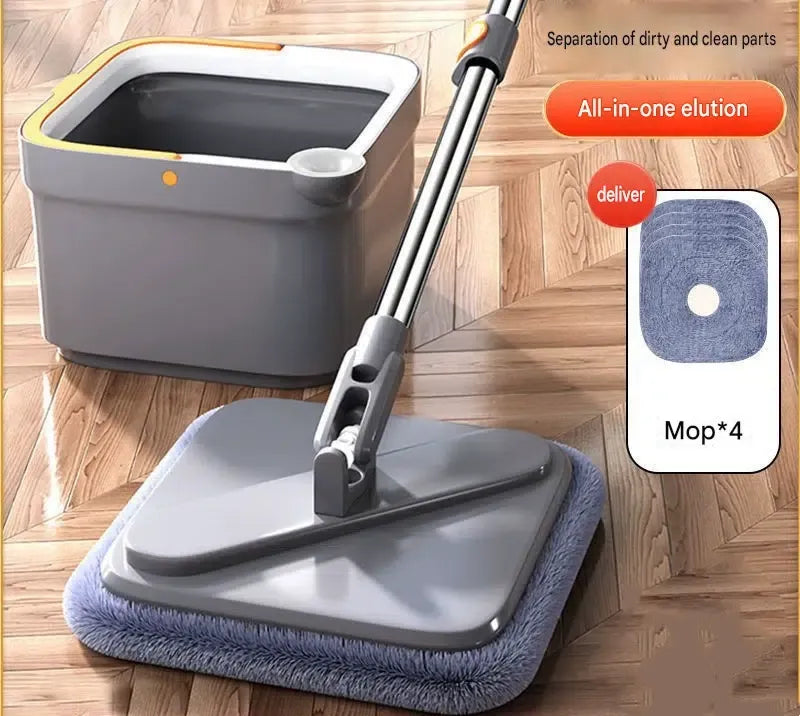 Square Spin Mop