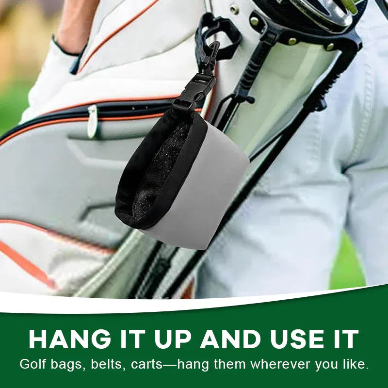 🎄2025 Christmas Sale🎁Golf Portable Cleaning Bags