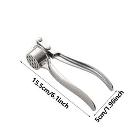 Heavy Duty Manual Garlic Press